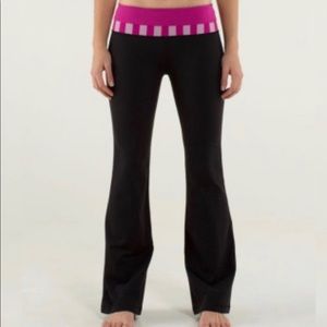 Lululemon Groove Flare Pant